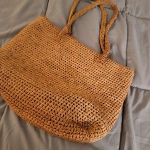 Helen Kaminski summer tote